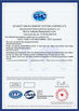 China BoYue Industrial (Shanghai)Co., Ltd. certificaten