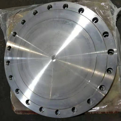 kwaliteit  SCH160 Stainless Steel Flange ASME B16.5 DIN2505 SS Blind Flange fabriek
