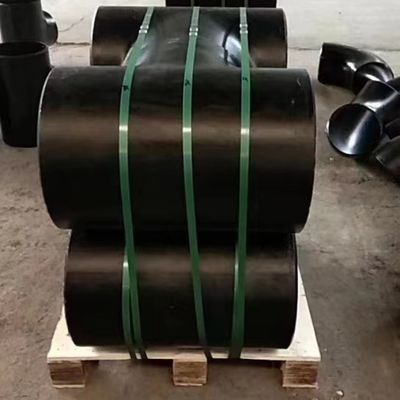 GOST van het de Pijpt-stuk van Standard 20# de Montagea234 WPB CT20 Q235 Materiaal